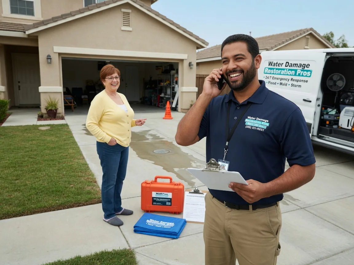 Water Damage Restoration Tyler, AL FAQs